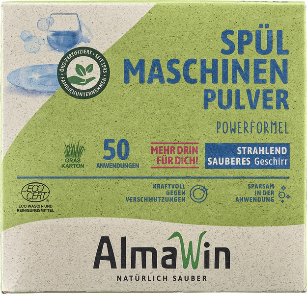 AlmaWin Maschinenspülmittel 1.25 kg
