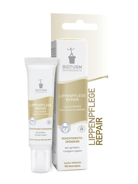 BIOTURM Lippenpflege "Repair" 10 ml