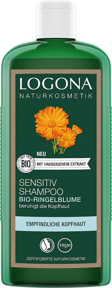 Logona Sensitiv Shampoo Akazie 250ml