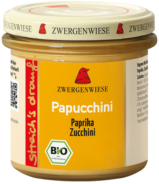 Zwergenwiese streichs drauf Papucchini 135 g