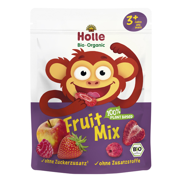 Holle Fruit Mix Fruchtmischung gefriegetr. 13 g
