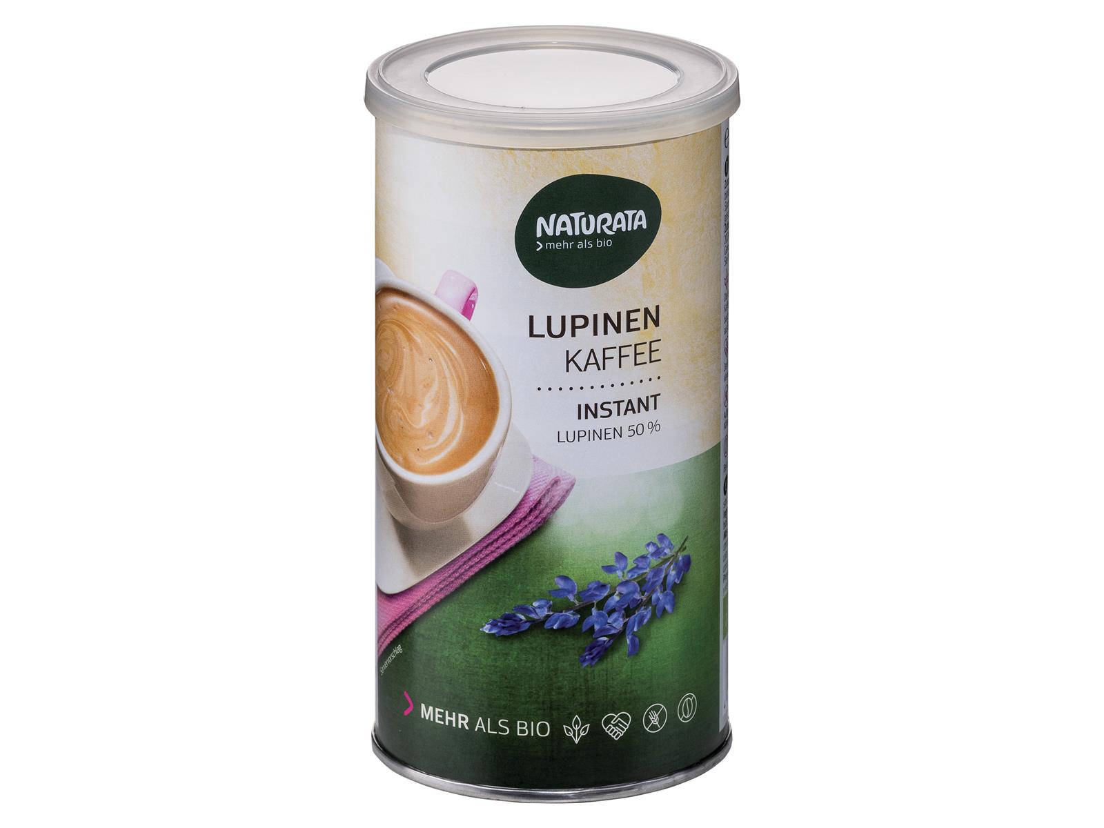 Naturata Lupinenkaffee Instant 100 g