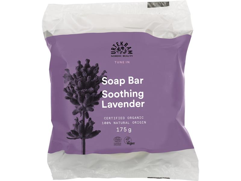 Urtekram Soothing Lavender Soap Bar 175 gr