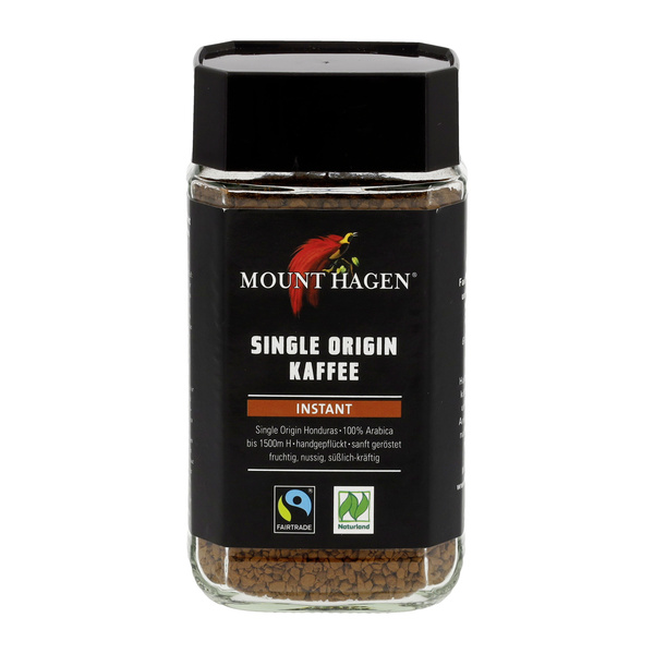 Mount Hagen Single Origin Kaffee 100 g