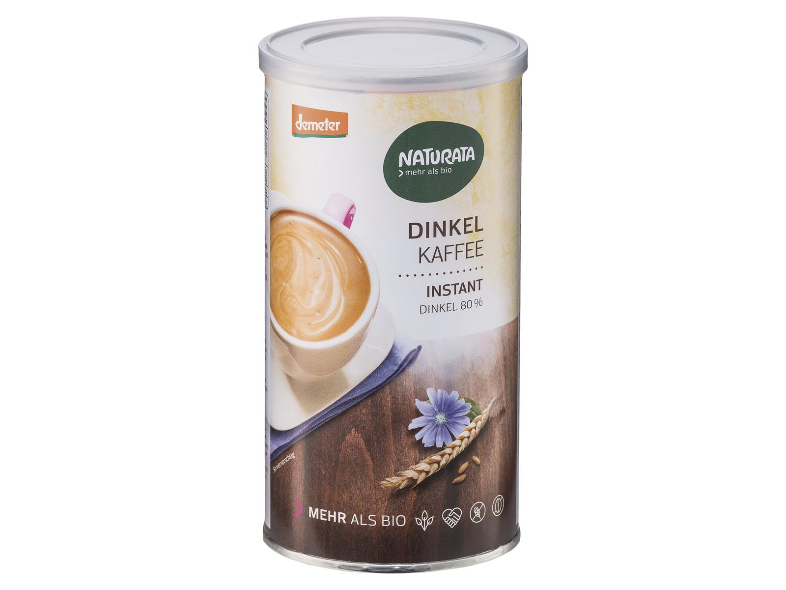 Naturata Dinkelkaffee Classic Instant 75 g