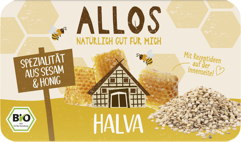 Allos Halva 75 g