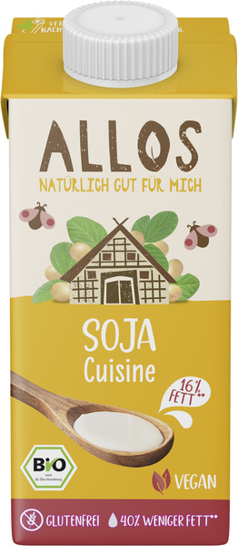 Soja Cuisine 200 ml