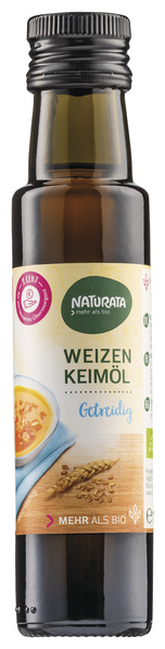 NATURATA Weizenkeimöl 100 ml
