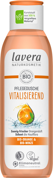 lavera Pflegedusche Vitalisierend 250 ml