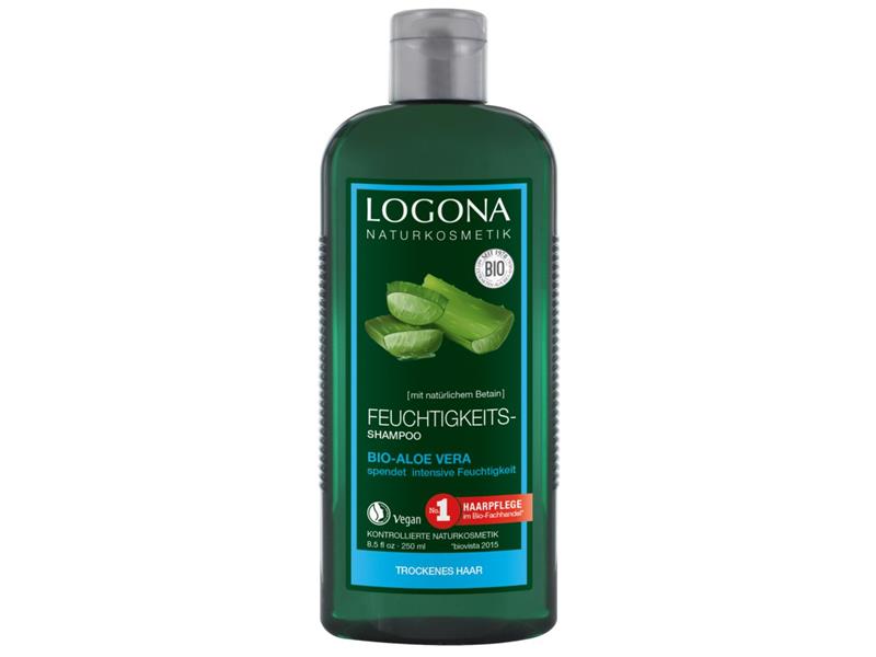 Logona Feuchtigkeits Shampoo 250ml
