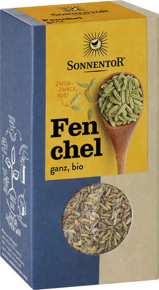 Sonnentor Fenchel ganz 40 g