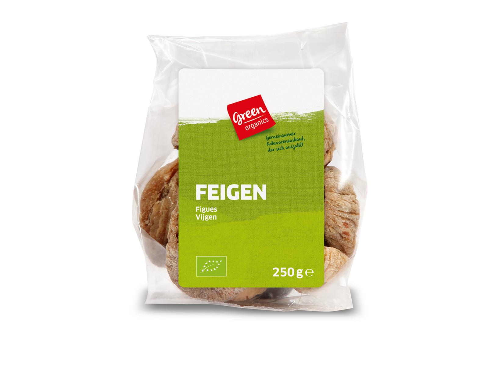 greenorganics Feigen 250 g