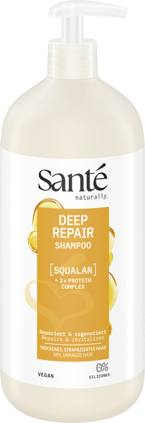 Sante Deep Repair Shampoo Squalan 950 ml