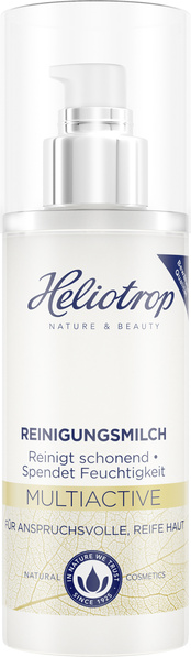 Heliotrop MULTIACTIVE REINIGUNGSMILCH 150ml