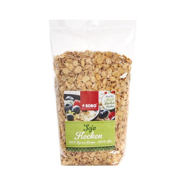 Sobo Sojaflocken 500 g