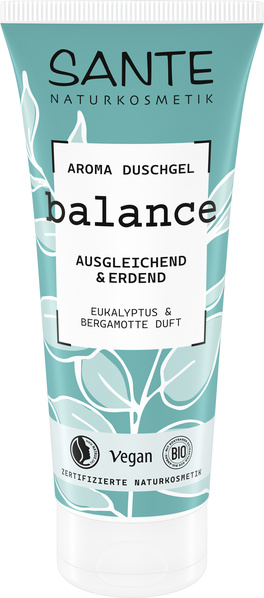 Sante Aroma Duschgel balance 200 ml
