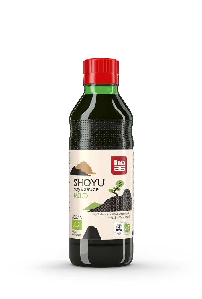 Lima Shoyu mild 250 ml