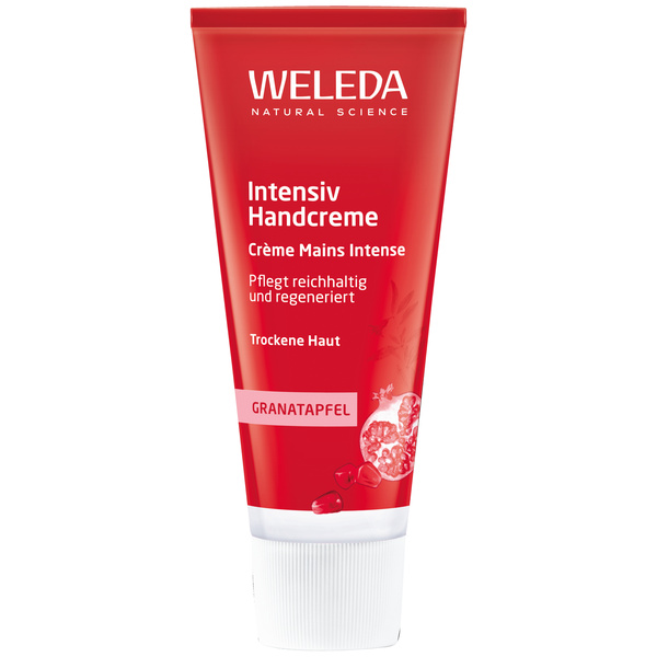 Weleda Granatapfel Intensiv Handcreme 50 ml