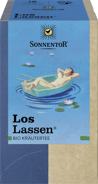 Sonnentor Loslassen Kräutertee 18 Btl. 27 g