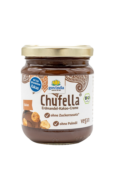 Govinda Chufella Kakaocreme 220 g