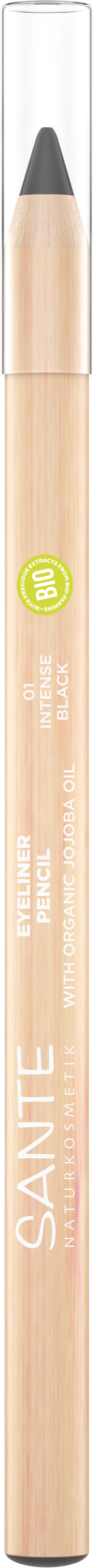 Sante EYELINER PENCIL 01 INTENSE BLACK 1.14 ml