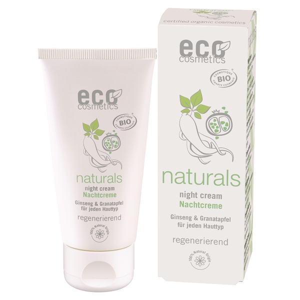 eco cosmetics NACHTCREME 50ml
