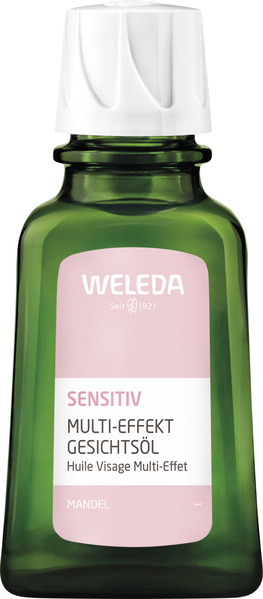 Weleda Sensitiv Multi-Effekt Gesichtsöl Mandel 50 ml