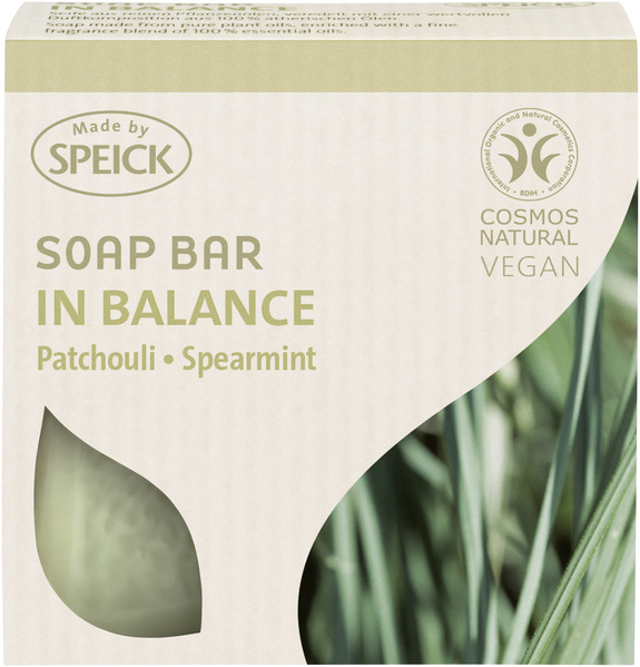Made by Speick Soap Bar In Balance 100 g