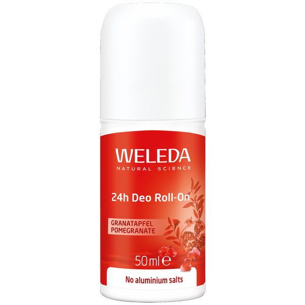 Weleda Granatapfel 24h Deo Roll-On 50 ml