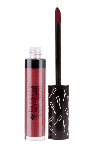 benecos LIPGLOSS KISS ME 5 ml