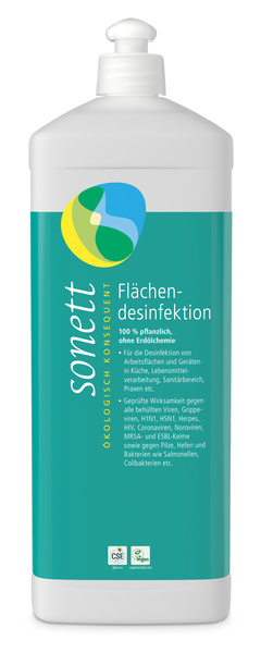 SONETT Flächendesinfektion 1 l