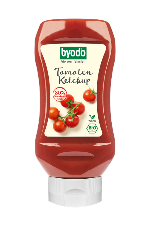 Byodo Tomaten Ketchup PET 300 ml
