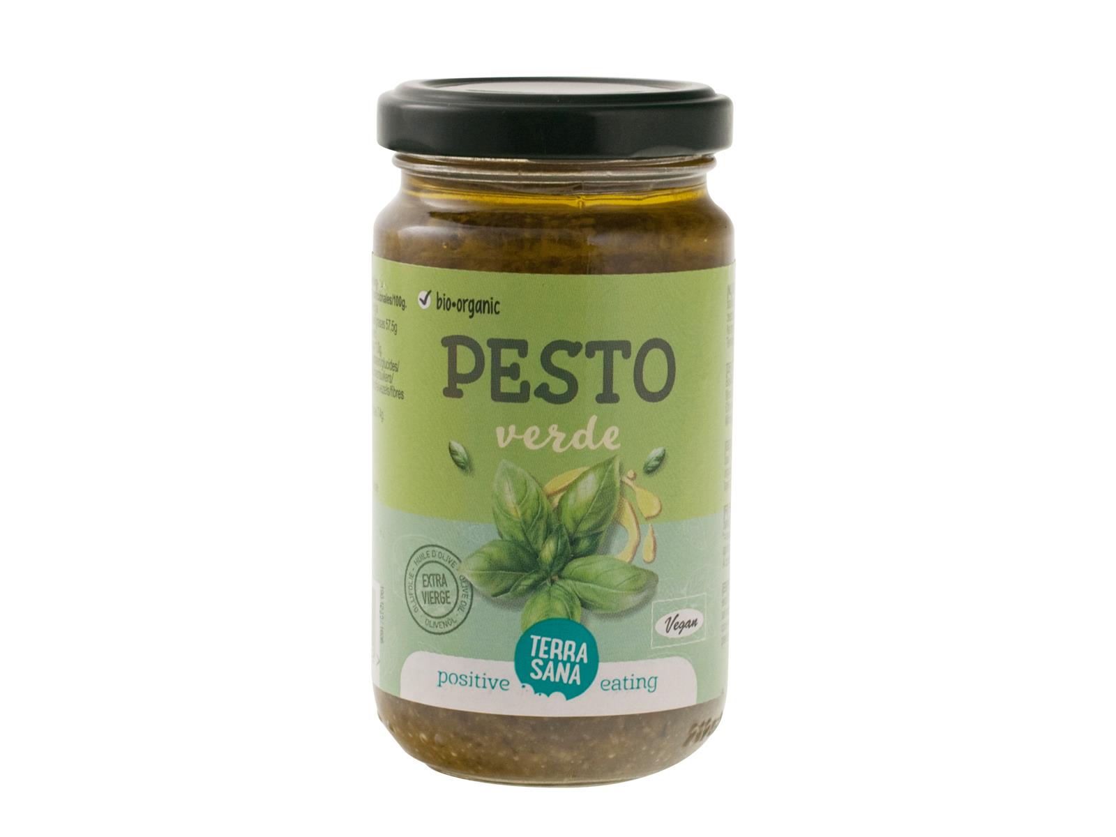 Terrasana Pesto Verde 180 g