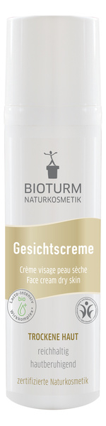 BIOTURM Gesichtscreme 75 ml