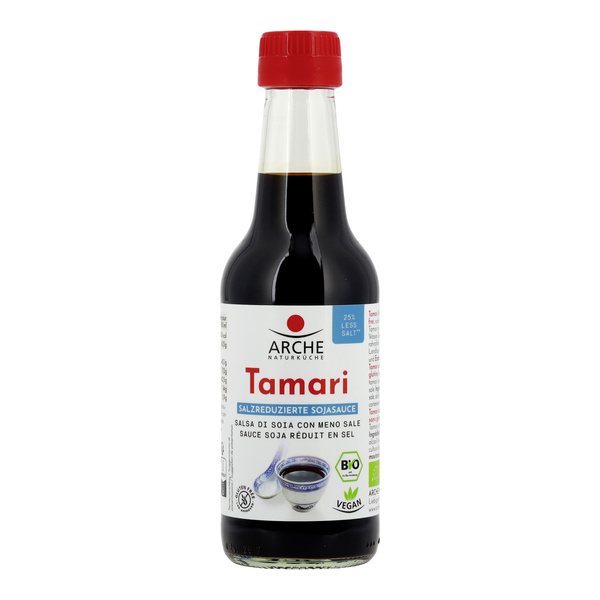 Arche Naturküche Tamari salzreduziert 250 ml