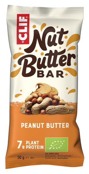 Clif Bar Clif Bar Peanut Butter 50 g