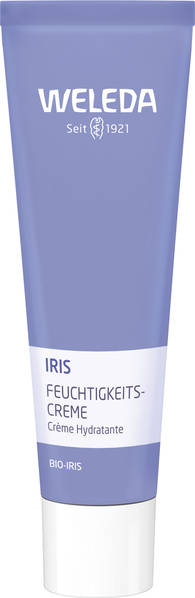 Weleda Iris Feuchtigkeitscreme 30 ml