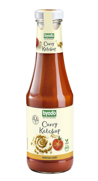 Byodo Curry Ketchup 500 ml