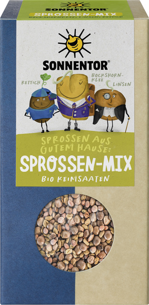 Sonnentor Sprossen-Mix 120 g