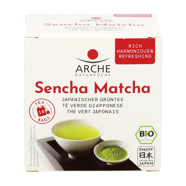 Arche Naturküche Sencha Matcha 15 g